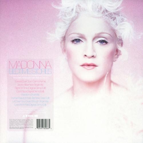 Виниловая пластинка Madonna - Bedtime Stories (The Untold Chapter) (Black Vinyl LP)