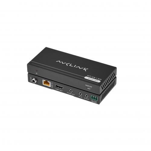 Передатчик и приемник сигнала HDMI AVCLINK HT-4K120