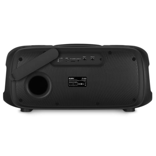Портативная акустика Sven PS-860 Black