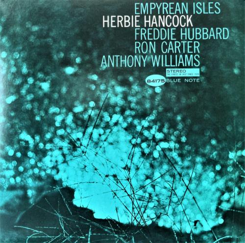 Виниловая пластинка Herbie Hancock - Empyrean Isles (Black Vinyl LP)