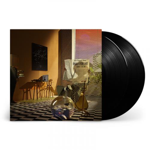 Виниловая пластинка Melt Yourself Down - Pray For Me I Don’t Fit In (180 Gram Black Vinyl LP)