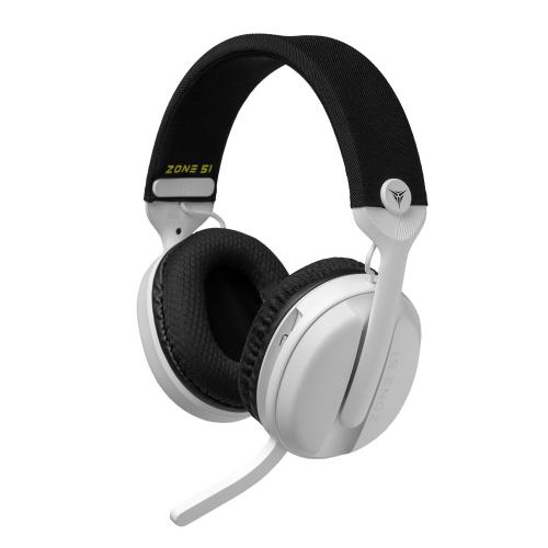 Наушники ZONE 51 GENEZIS White