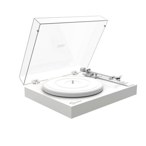 Проигрыватель винила Reproductor RP-300BT White