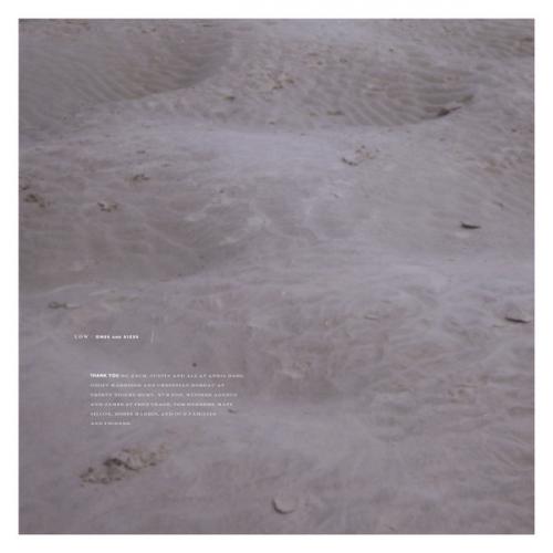 Виниловая пластинка Low - Ones And Sixes (Black Vinyl 2LP)