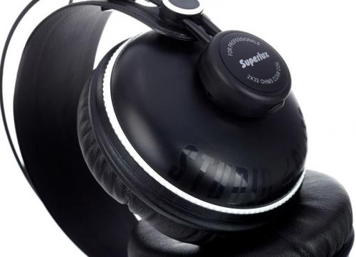 Наушники Superlux HD662F