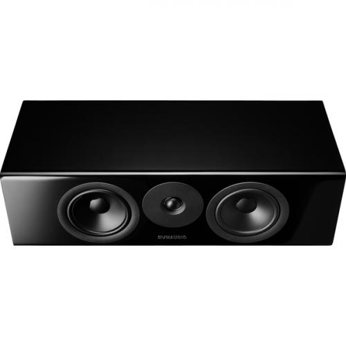 Акустика центрального канала Dynaudio Evoke 25C Black High Gloss