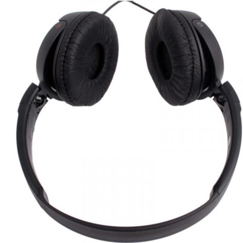 Наушники Sony MDR-ZX110AP black