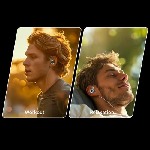 Наушники Hidizs MS2 Pro 3.5mm Midnight Black