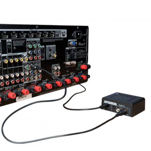 Аудиоадаптер для сабвуфера SVS Soundpath Tri-Band Wireless Audio Adapter