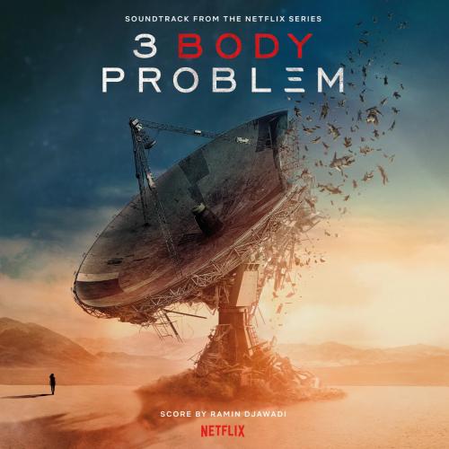 Виниловая пластинка OST - 3 Body Problem (Ramin Djawadi) (180 Gram, Limited Silver Vinyl 2LP)