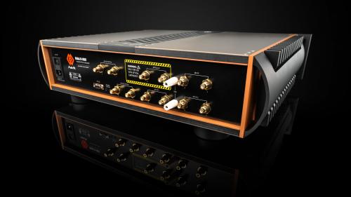 Фонокорректор Aavik R-880