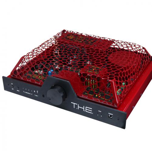 Ламповый интегральный усилитель T.H.E 5 BORDO