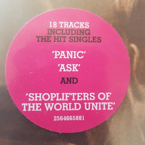 Виниловая пластинка The Smiths The World Won'T Listen (180 Gram/Remastered)