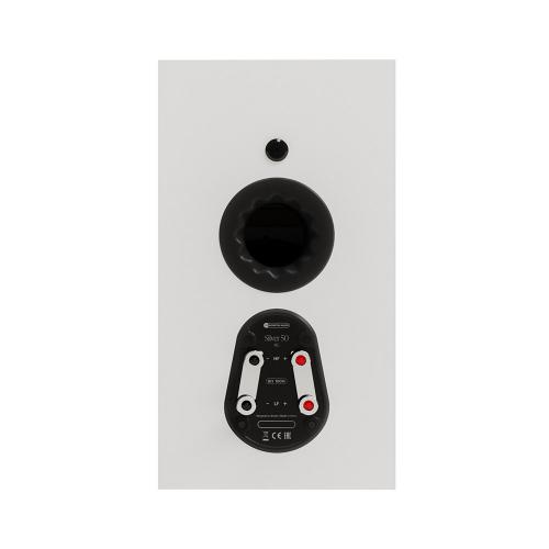 Полочная акустика Monitor Audio Silver 50 8G Satin White
