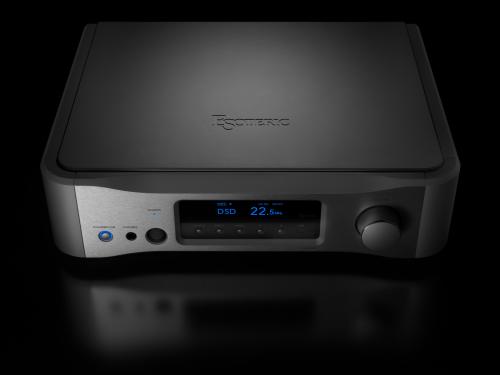 Сетевой аудио проигрыватель Esoteric N-05XE Black
