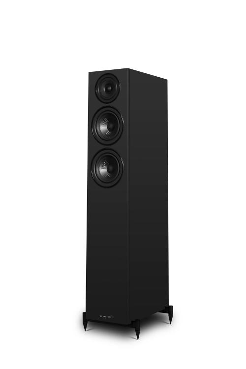 Напольная акустика Wharfedale Diamond 12.3i black