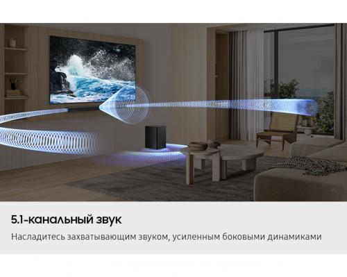 Саундбар SAMSUNG HW-B750F/RU