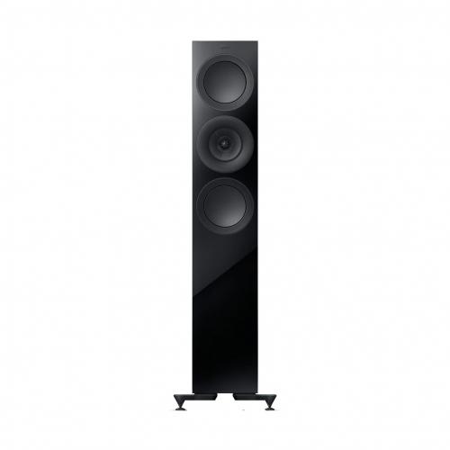 Напольная акустика KEF R7 Meta Black