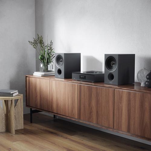 CD ресивер Technics SA-C600 Black