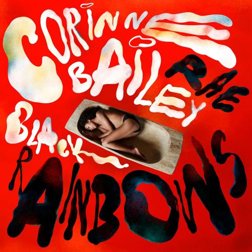Виниловая пластинка Corinne Bailey Rae - Black Rainbows (Black Vinyl 2LP)