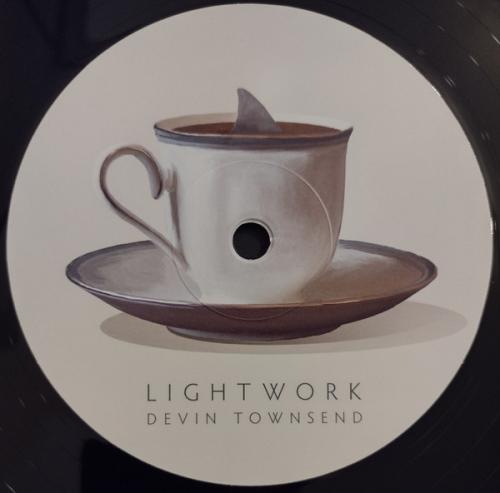 Виниловая пластинка Devin Townsend - Lightwork (Black Vinyl 2LP)