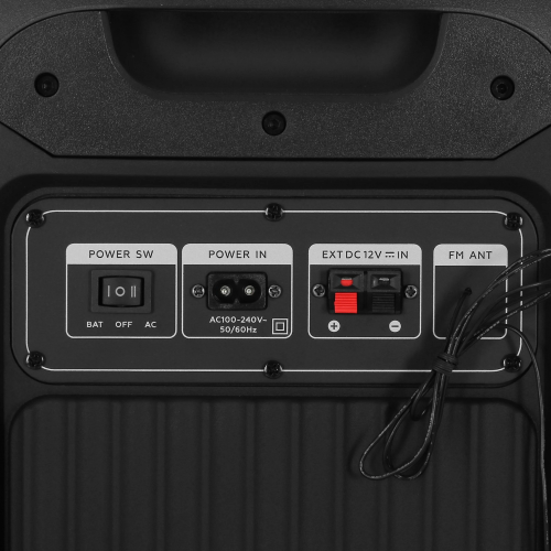 Портативная акустика BQ PBS3005 Black