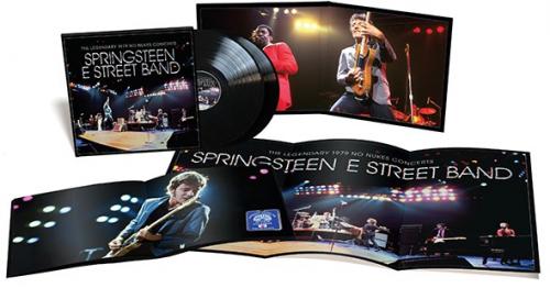 Виниловая пластинка Bruce Springsteen, The E Street Band - The Legendary 1979 No Nukes Concerts