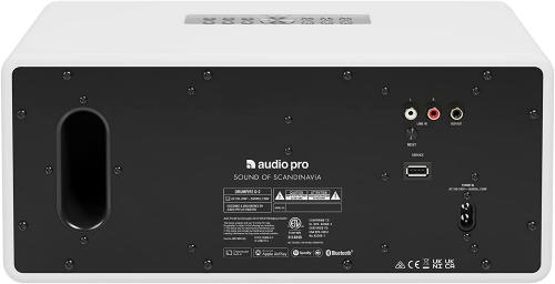 Мультирум акустика Audio Pro Drumfire D-2 White