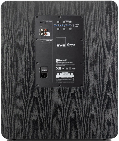 Сабвуфер SVS PB-2000 Pro black ash