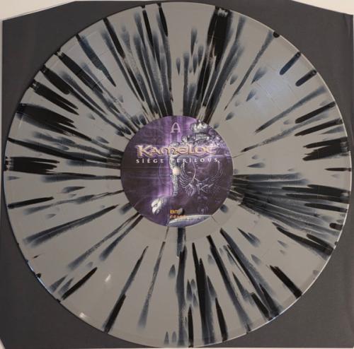 Виниловая пластинка Kamelot - Ascension (1995-1998) (Box) (Coloured Vinyl,  5LP)