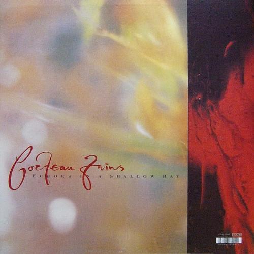 Виниловая пластинка Cocteau Twins - Tiny Dynamine/ Echoes In A Shallow Bay (Black Vinyl LP)