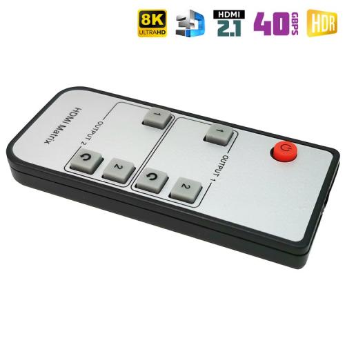 Матричный HDMI-коммутатор Dr.HD MA 228 SL