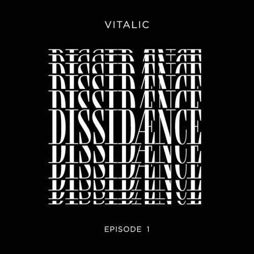 Виниловая пластинка Vitalic - Dissiaence Vol.1 (White Vinyl LP)