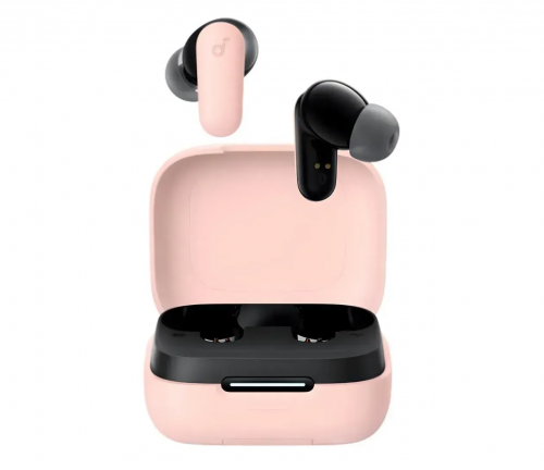 Наушники Soundcore P30i Розовый