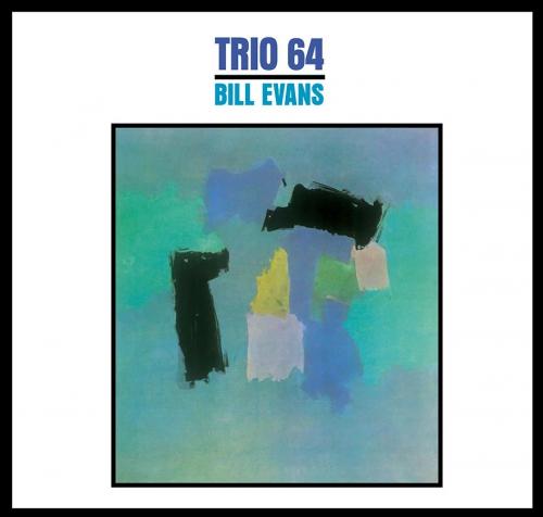 Виниловая пластинка Bill Evans - Trio '64 (Coloured Vinyl LP)