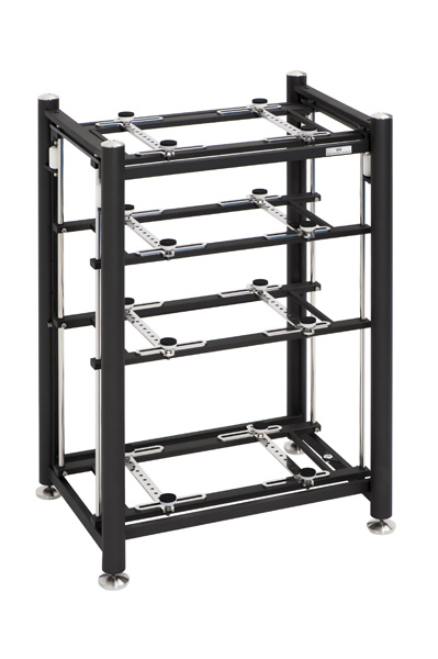 Стойка для аппаратуры Artesania Audio PRESTIGE 4 TIERS