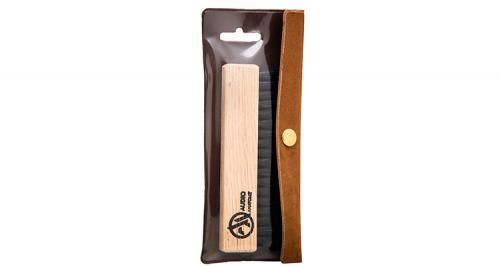 Антистатическая щетка Audio Anatomy Premium Wood Brush Natural