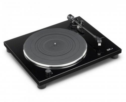 Проигрыватель винила Music Hall MMF-1.3 Black