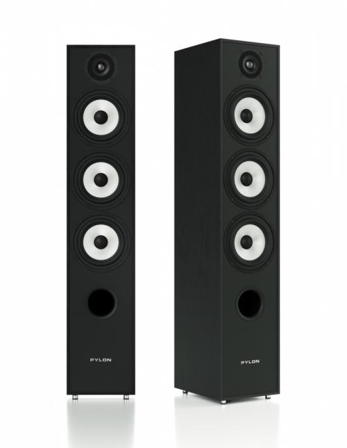 Напольная акустика PYLON AUDIO Pearl 27 PCV Black