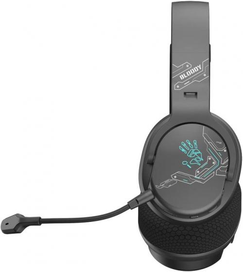 Наушники A4Tech GR370 Black