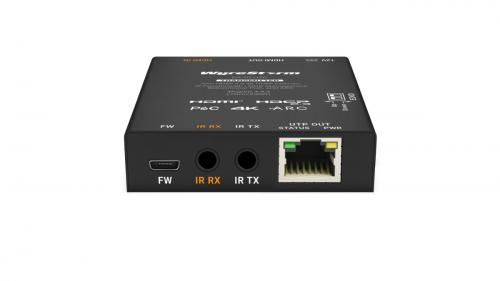 Комплект из приемника и передатчика HDMI Wyrestorm EX-70-H2C