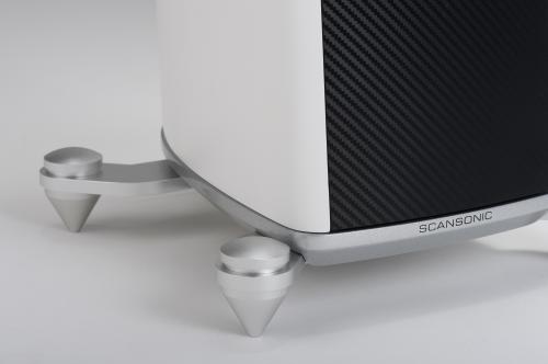 Напольная акустика Scansonic HD MB2.5 B White