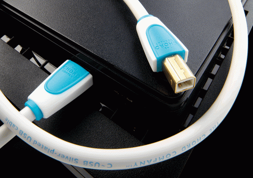 Кабель Chord Company C-usb 1.5m