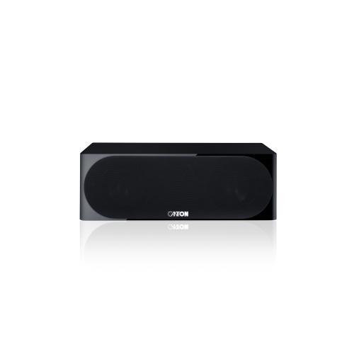 Акустика центрального канала Canton TOWNUS 50 black high gloss
