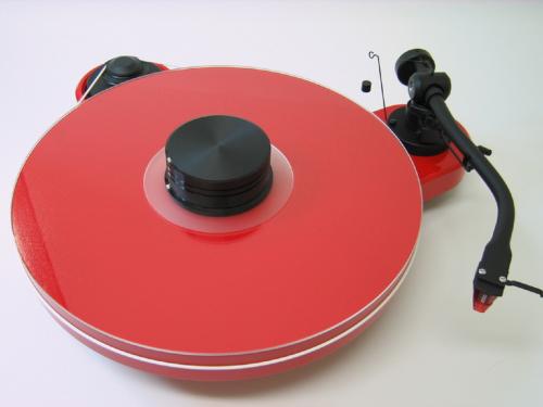 Аксессуар для винила Rega TURNTABLE MAT RED
