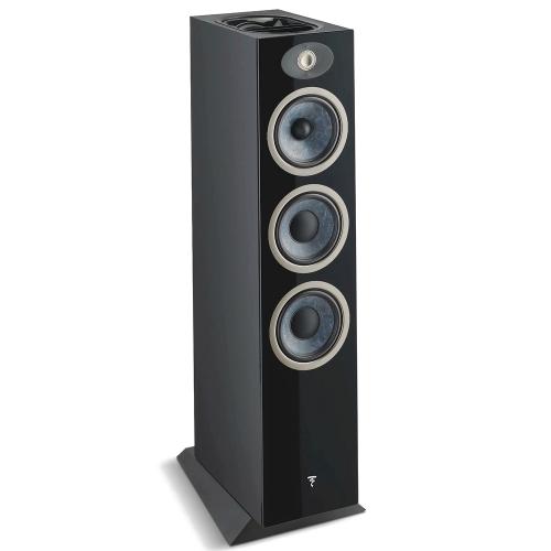 Напольная акустика Focal Theva N3-D Black