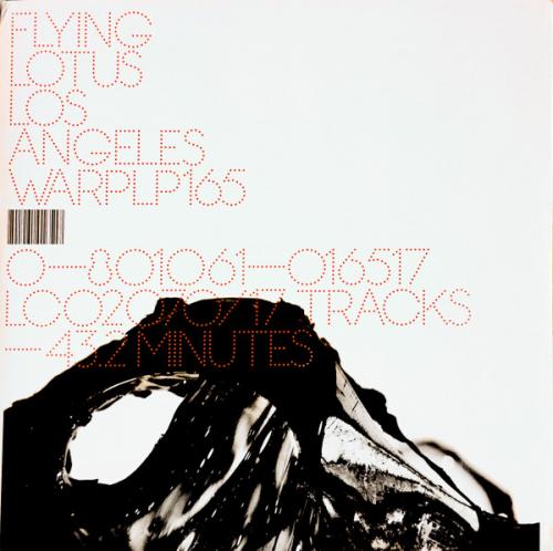 Виниловая пластинка Flying Lotus - Los Angeles (Black Vinyl 2LP)