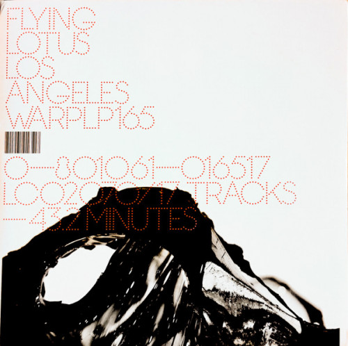 Виниловая пластинка Flying Lotus - Los Angeles (Black Vinyl 2LP)