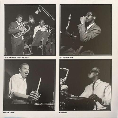 Виниловая пластинка Freddie Hubbard - Blue Spirits (Tone Poet) (Black Vinyl LP)