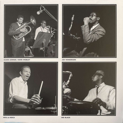Виниловая пластинка Freddie Hubbard - Blue Spirits (Tone Poet) (Black Vinyl LP)
